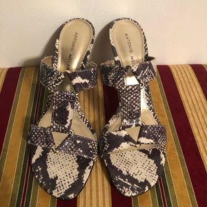 Antonio Melani heels